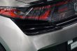 画像2:  R6 リアガーニッシュ シーケンシャルLEDウインカー付きモデル　仕上げブラック塗装済 (2)